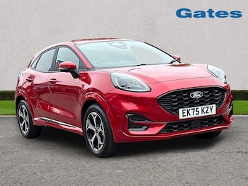 Used Ford Puma 2025 for sale - 77186277: Photo