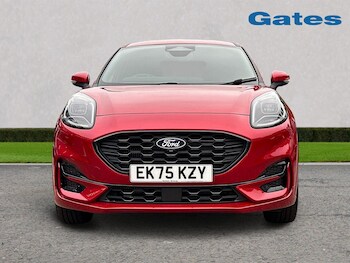 Used Ford Puma 2025 for sale - 77186277: Photo