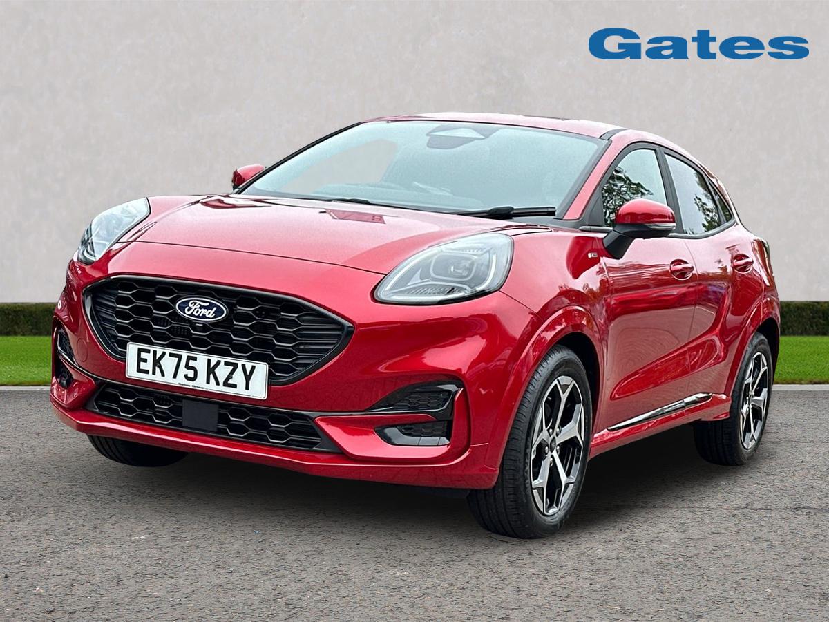 Used Ford Puma 2025 for sale - 77186277: Photo 3