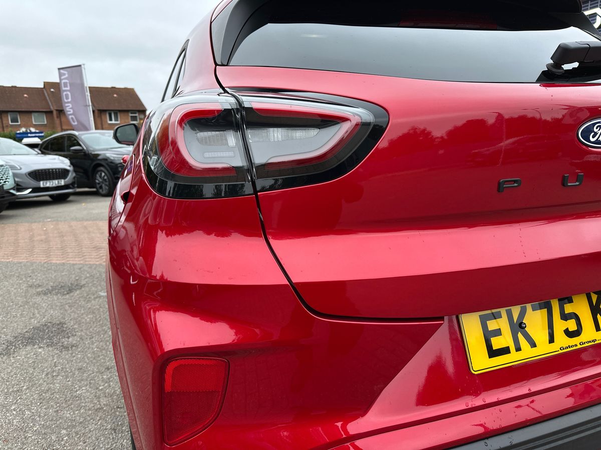 Used Ford Puma 2025 for sale - 77186277: Photo 33