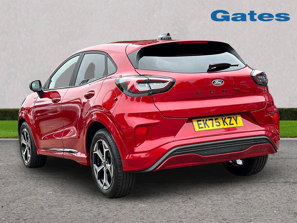 Used Ford Puma 2025 for sale - 77186277: Photo 5