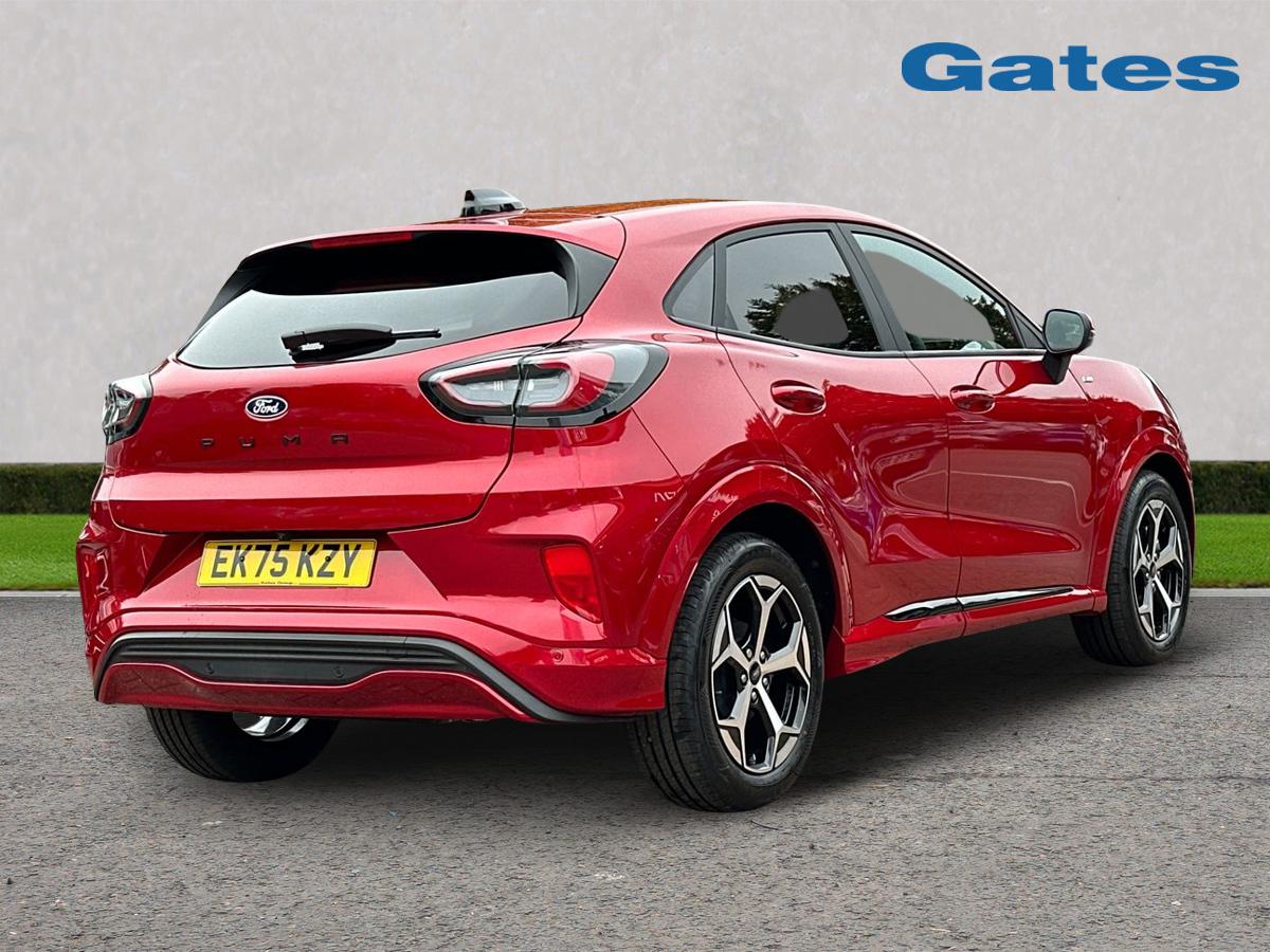 Used Ford Puma 2025 for sale - 77186277: Photo 7