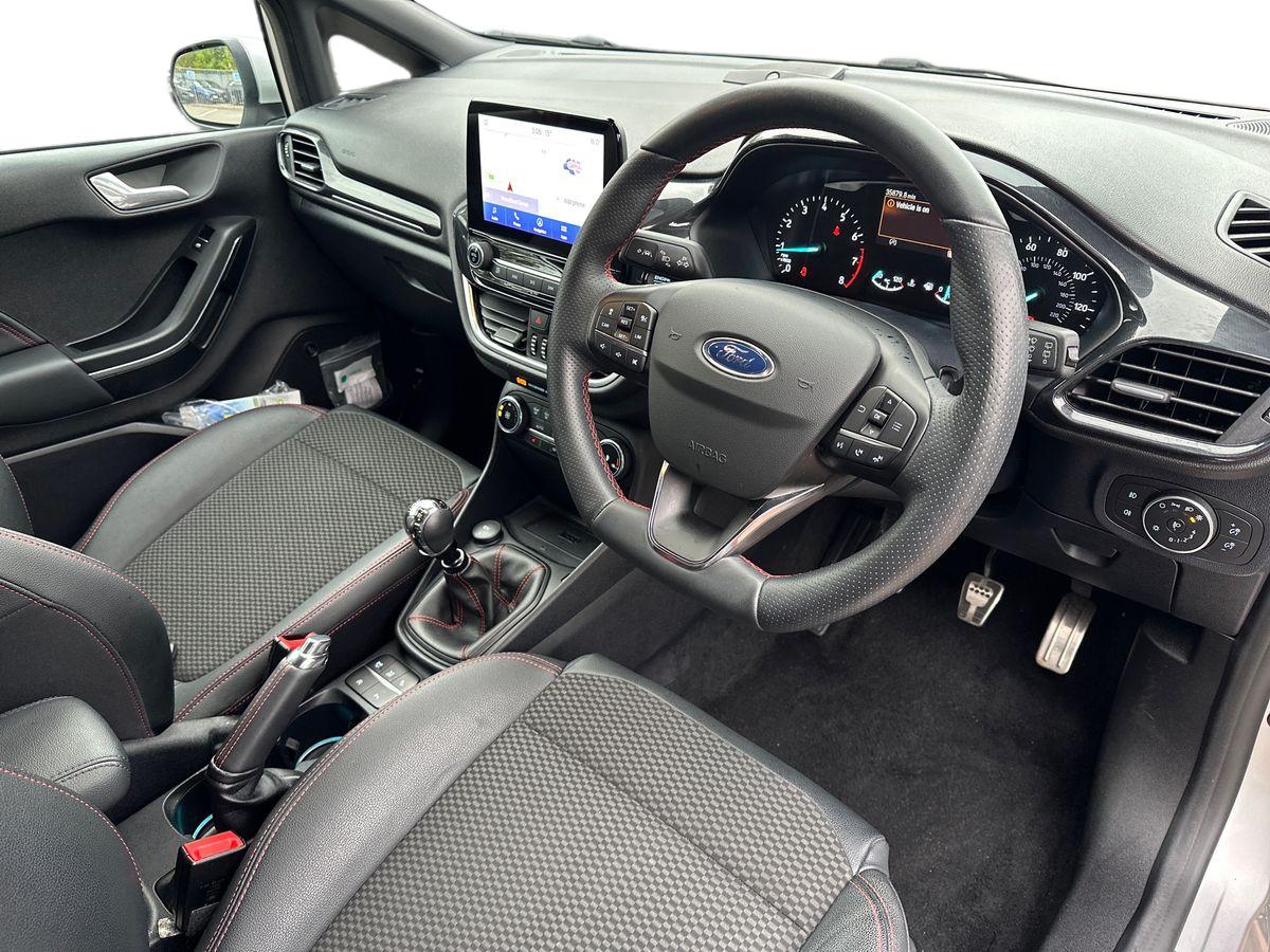 Used Ford Fiesta 2020 for sale - 76684085: Photo 10