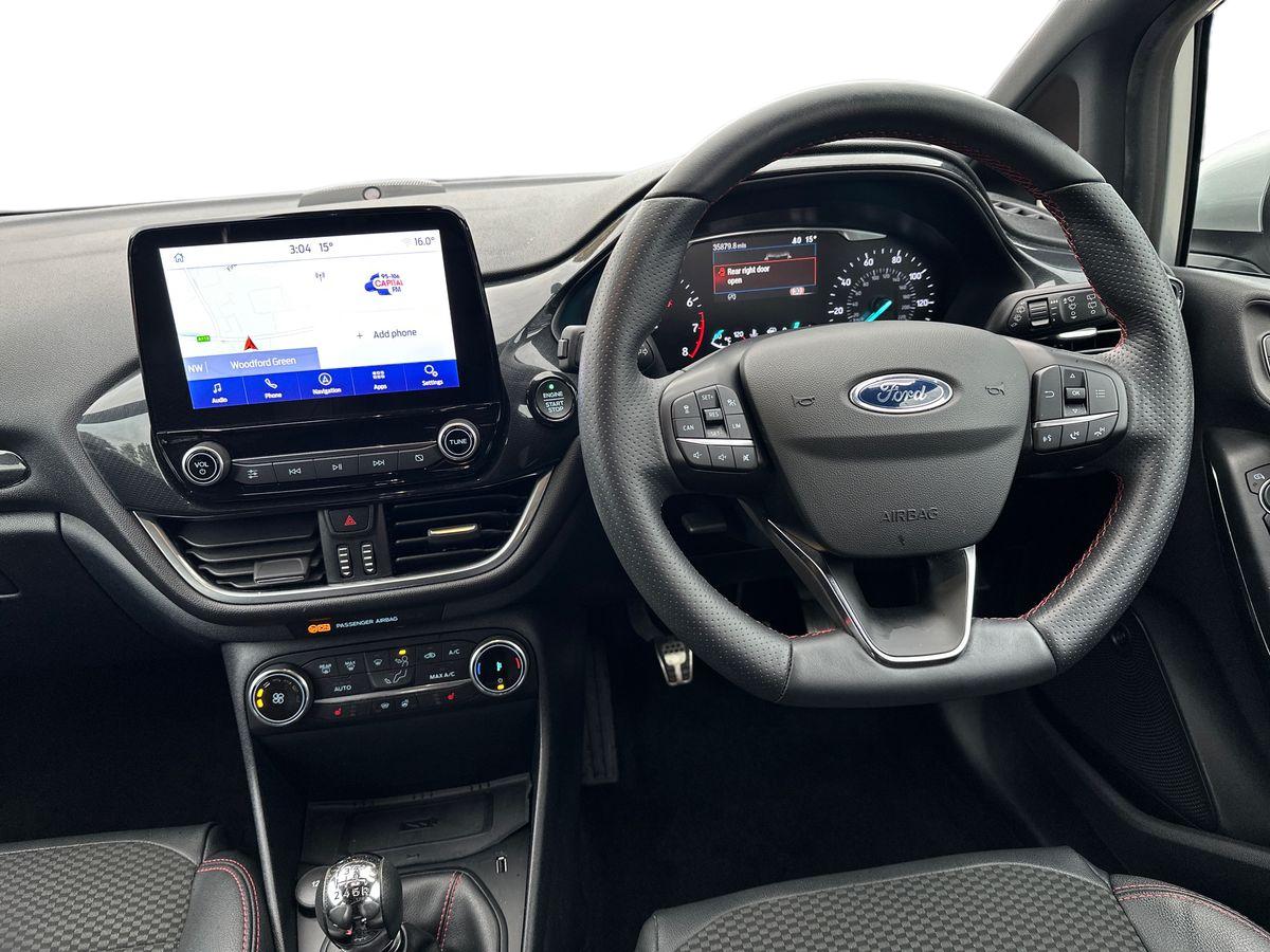 Used Ford Fiesta 2020 for sale - 76684085: Photo 16