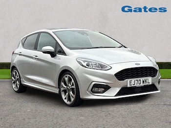 2020 - 1.0 EcoBoost Hybrid mHEV 155 ST-Line X Edition 5dr