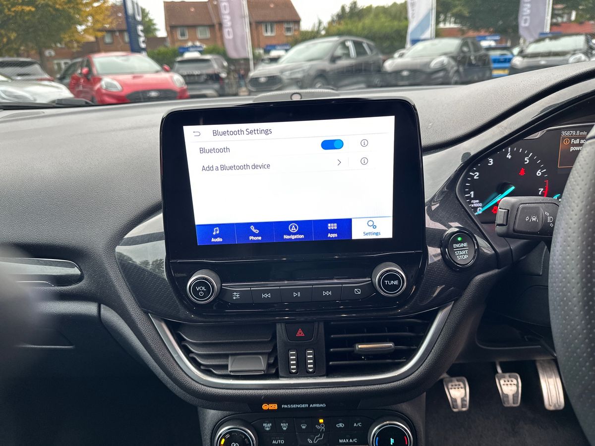 Used Ford Fiesta 2020 for sale - 76684085: Photo 21