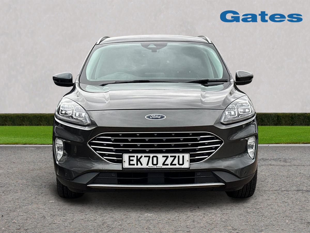 Used Ford Kuga 2020 for sale - 78036729: Photo 2