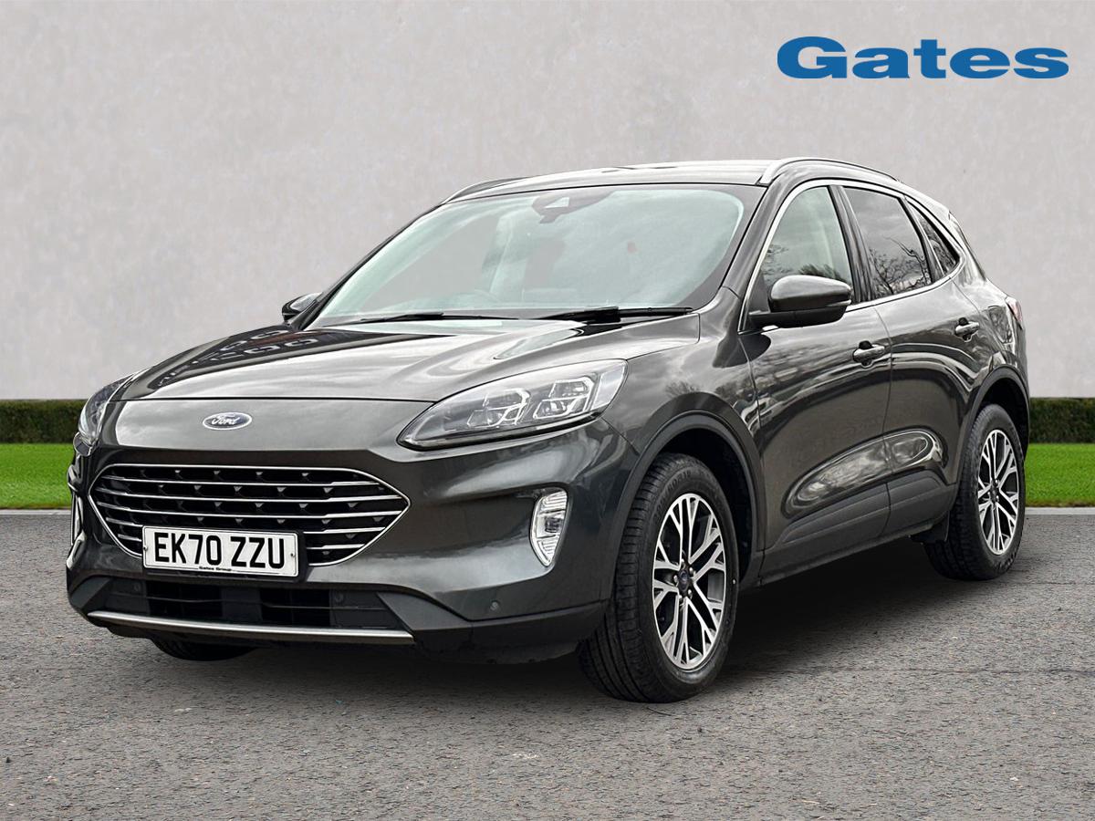 Used Ford Kuga 2020 for sale - 78036729: Photo 3