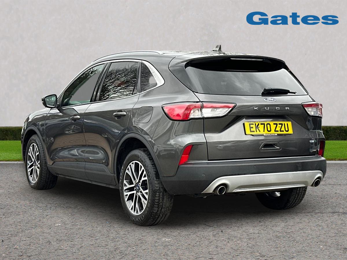 Used Ford Kuga 2020 for sale - 78036729: Photo 5