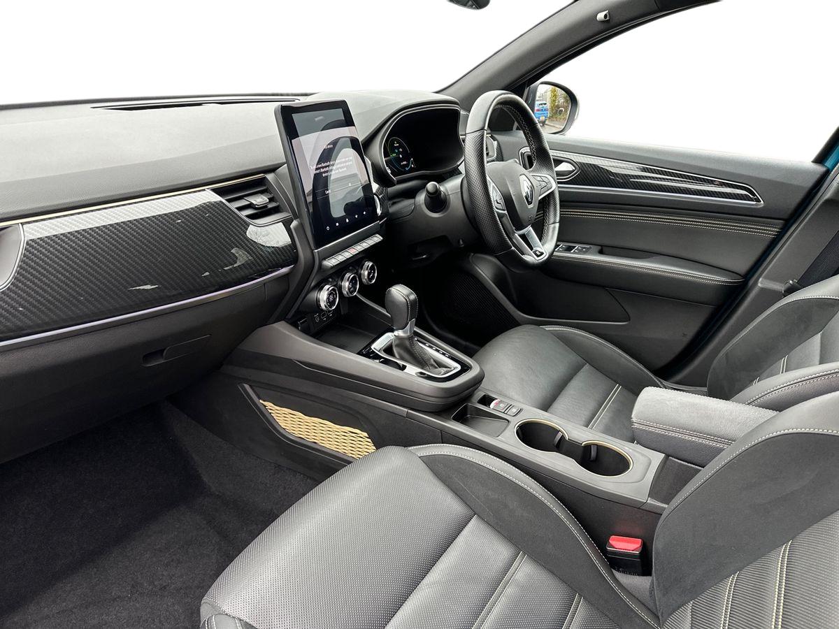 Used Renault Arkana 2023 for sale - 77791143: Photo 11