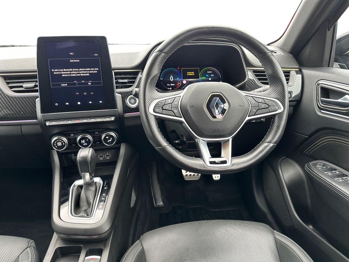 Used Renault Arkana 2023 for sale - 77791143: Photo 16