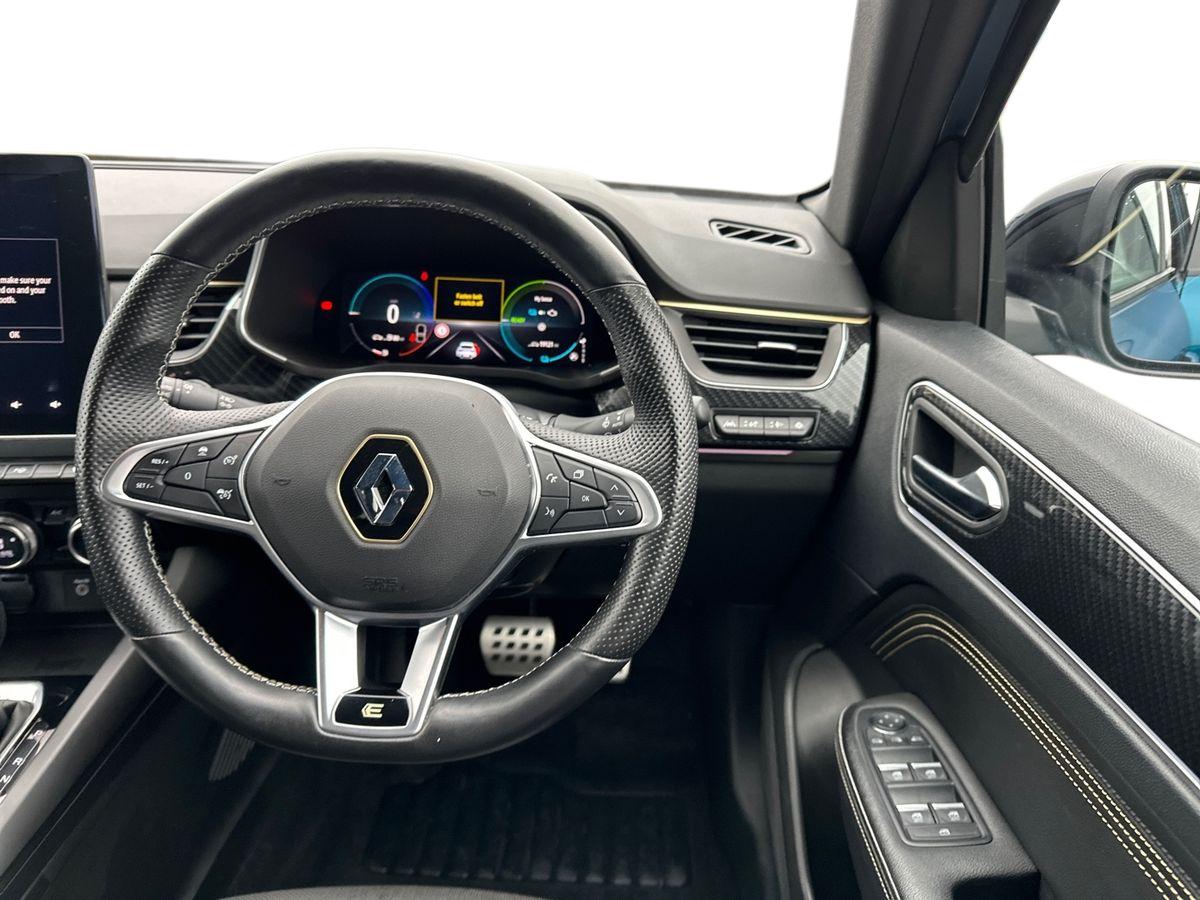 Used Renault Arkana 2023 for sale - 77791143: Photo 17
