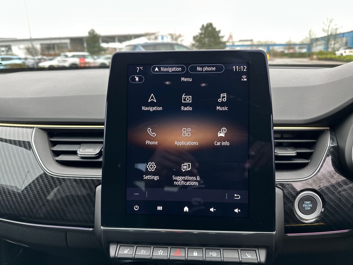 Used Renault Arkana 2023 for sale - 77791143: Photo 19