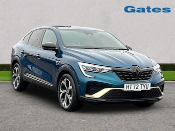 Used Renault Arkana 2023 for sale - 77791143: Photo