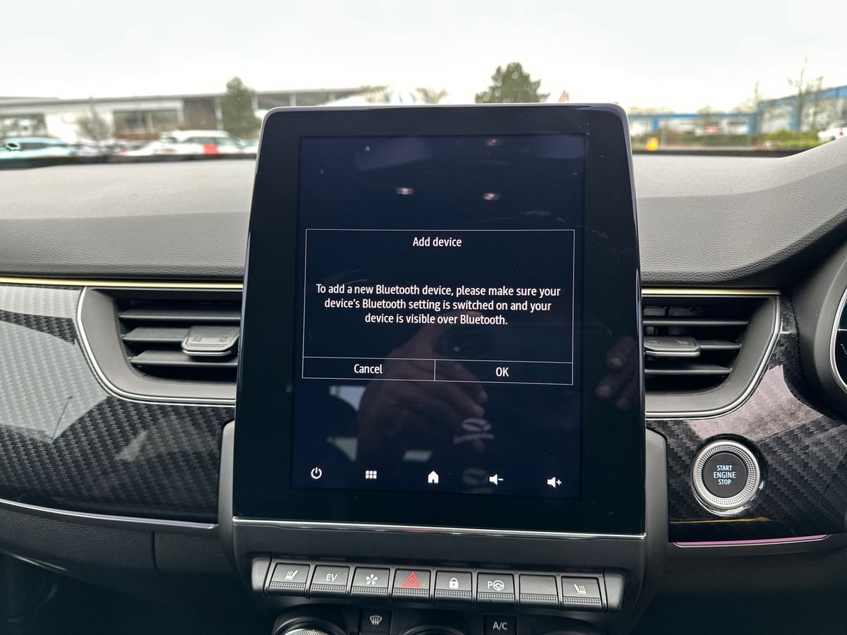 Used Renault Arkana 2023 for sale - 77791143: Photo 21