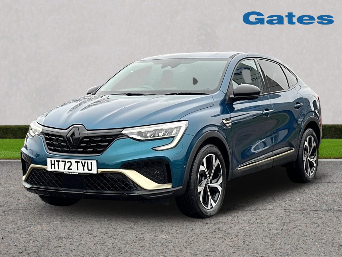 Used Renault Arkana 2023 for sale - 77791143: Photo 3