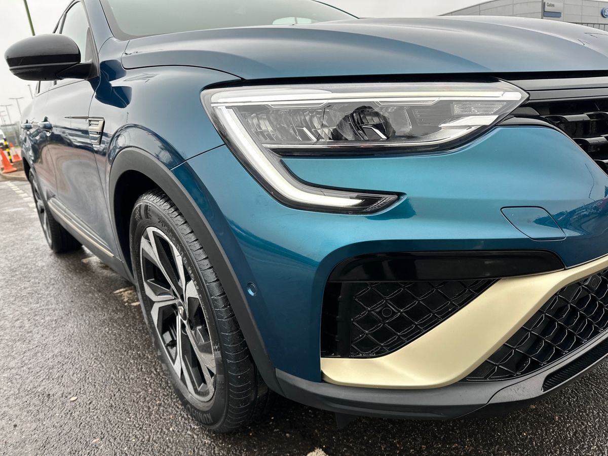 Used Renault Arkana 2023 for sale - 77791143: Photo 32