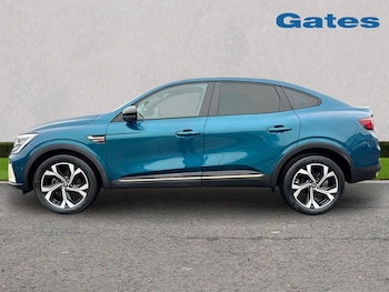 Used Renault Arkana 2023 for sale - 77791143: Photo