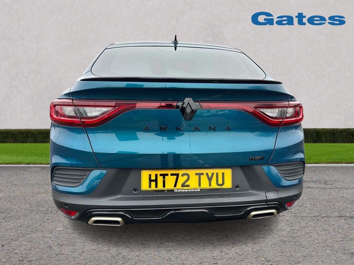 Used Renault Arkana 2023 for sale - 77791143: Photo 6