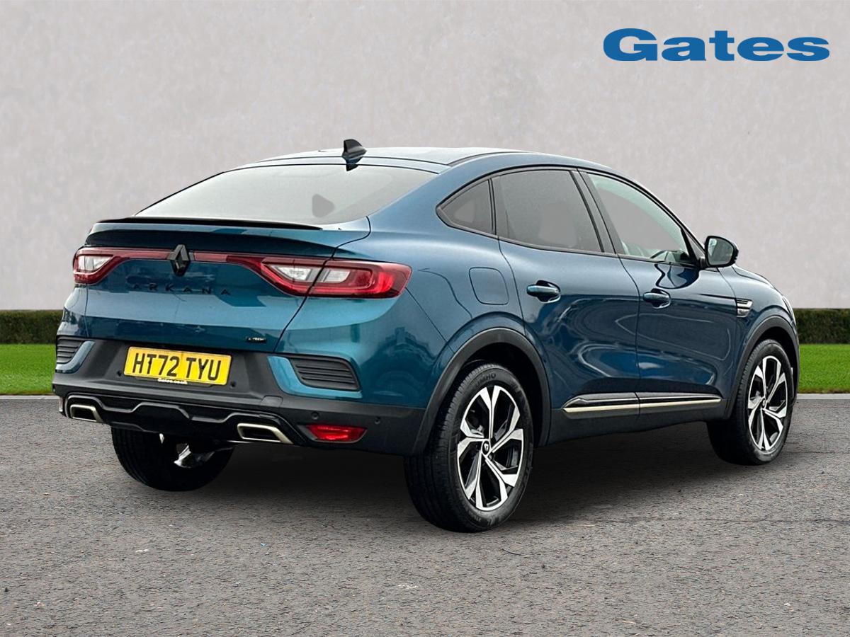 Used Renault Arkana 2023 for sale - 77791143: Photo 7