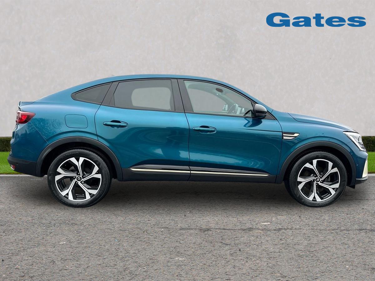 Used Renault Arkana 2023 for sale - 77791143: Photo 8