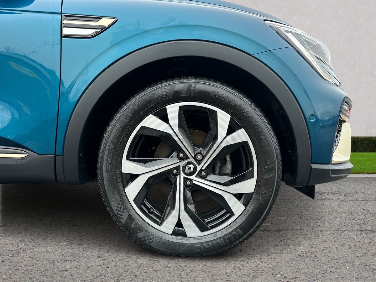 Used Renault Arkana 2023 for sale - 77791143: Photo 9