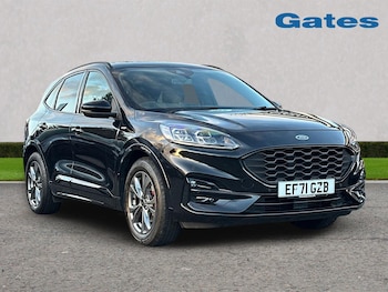 Ford Kuga feature image