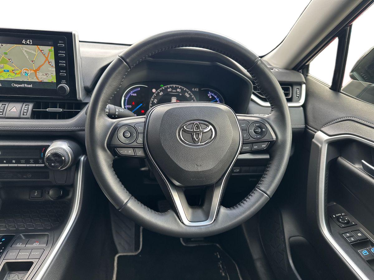 Used Toyota RAV4 2020 for sale - 77300395: Photo 17