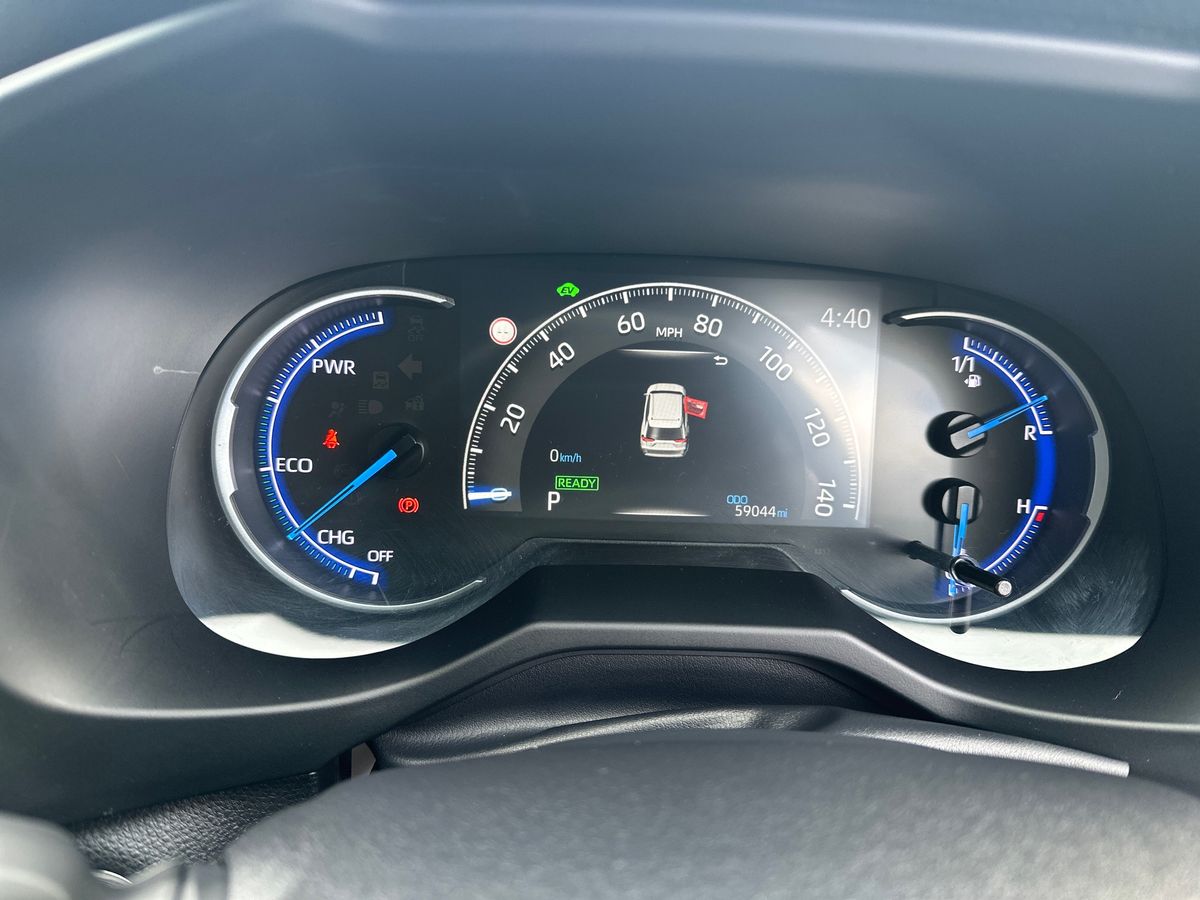 Used Toyota RAV4 2020 for sale - 77300395: Photo 18