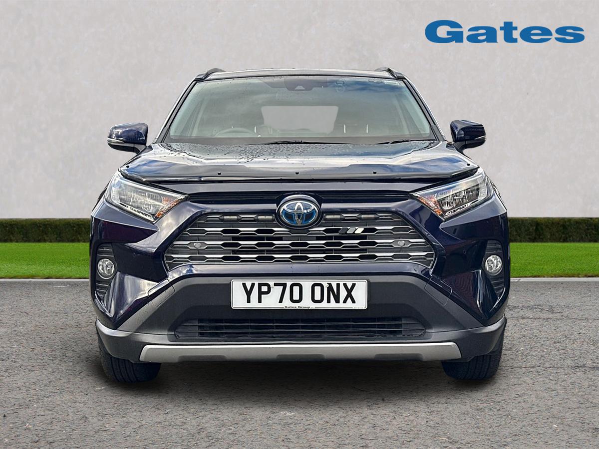 Used Toyota RAV4 2020 for sale - 77300395: Photo 2