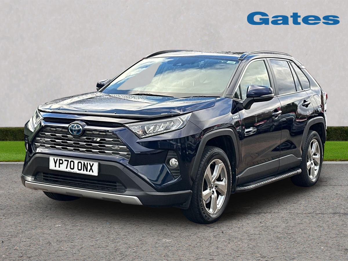 Used Toyota RAV4 2020 for sale - 77300395: Photo 3