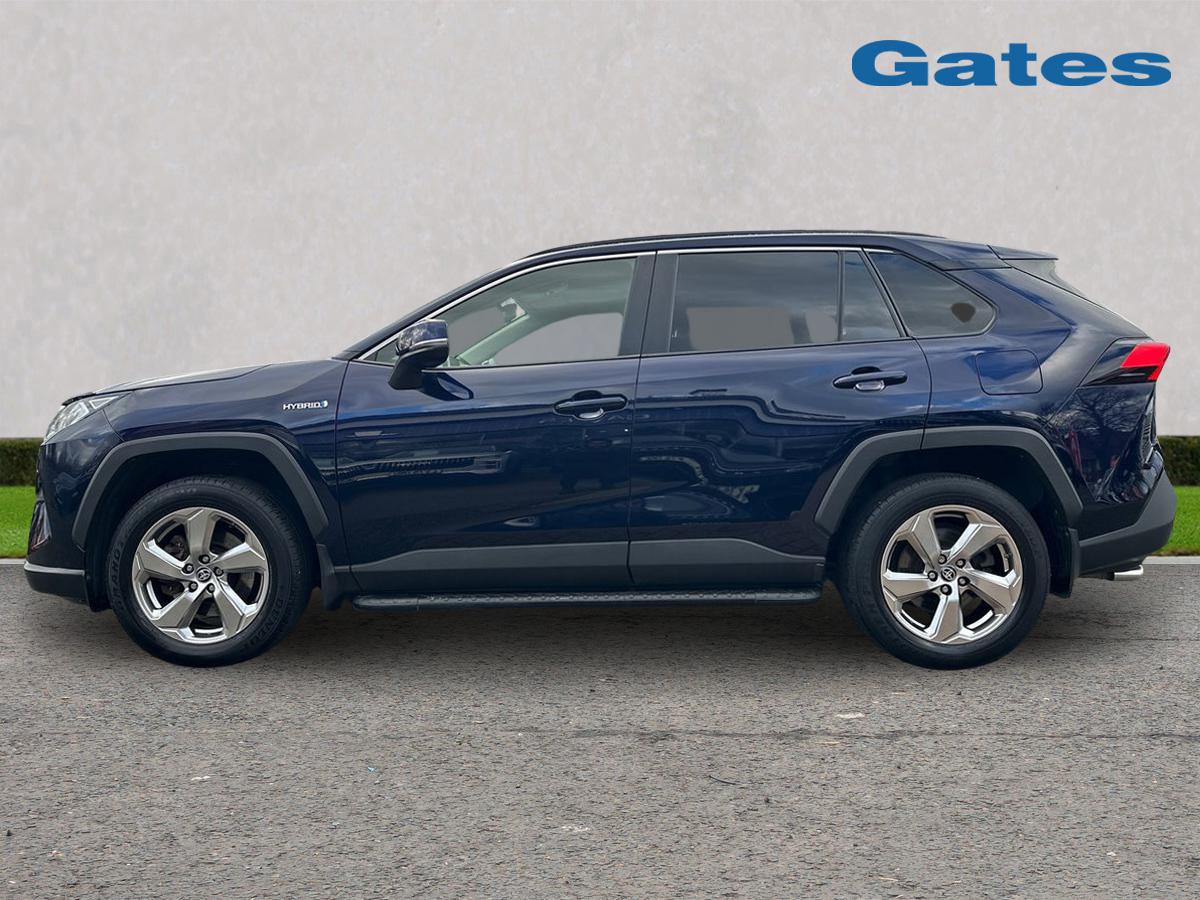 Used Toyota RAV4 2020 for sale - 77300395: Photo 4