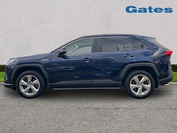 Used Toyota RAV4 2020 for sale - 77300395: Photo