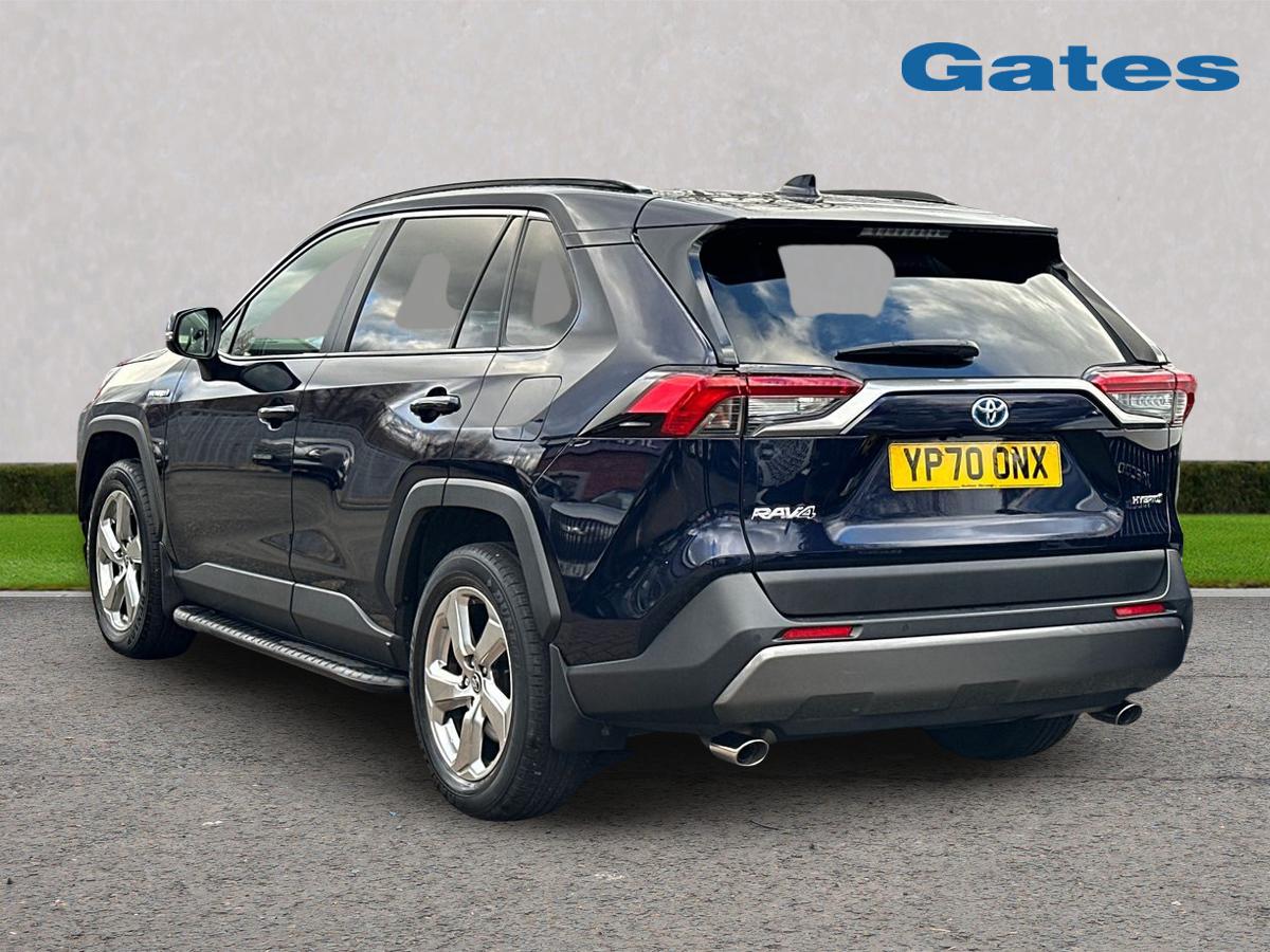 Used Toyota RAV4 2020 for sale - 77300395: Photo 5