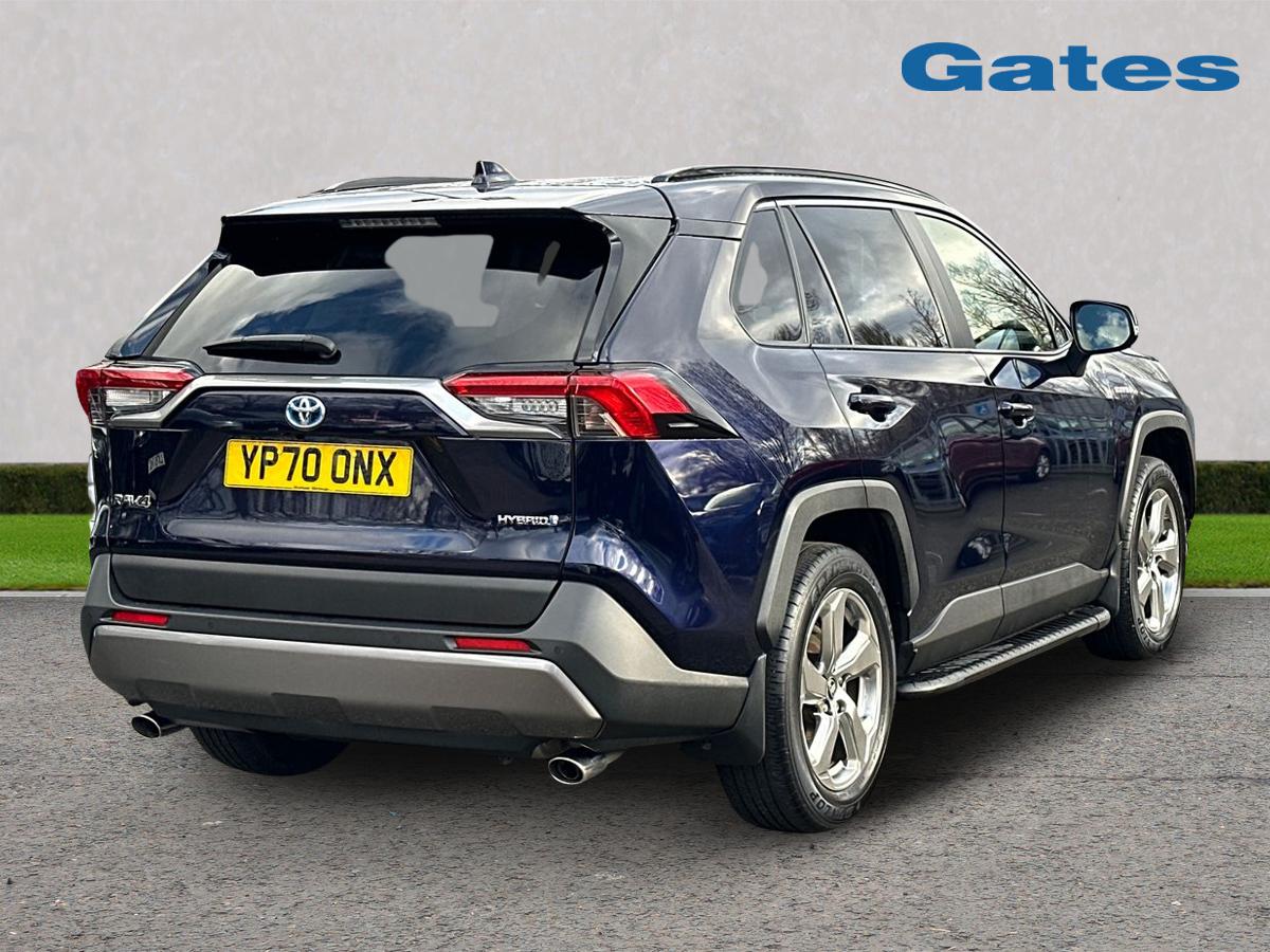 Used Toyota RAV4 2020 for sale - 77300395: Photo 7