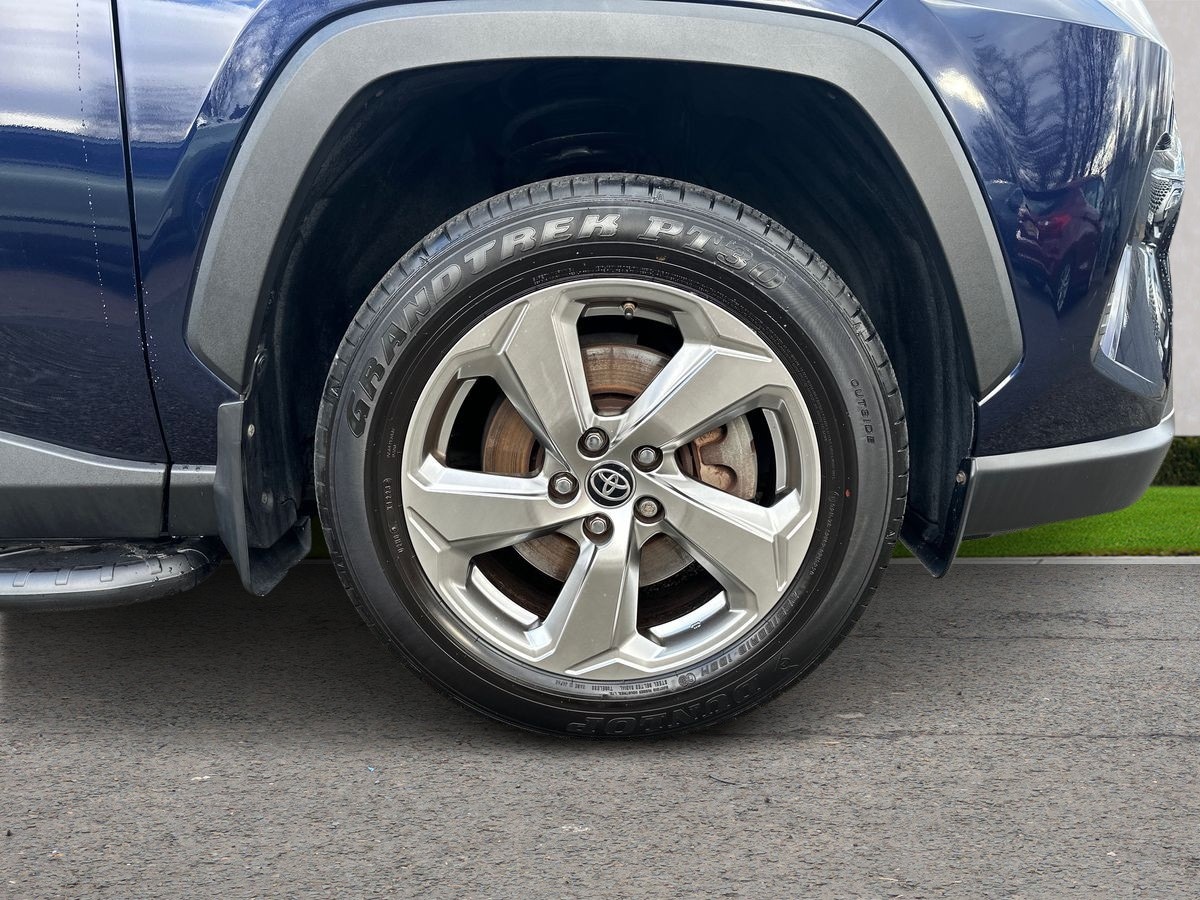 Used Toyota RAV4 2020 for sale - 77300395: Photo 9