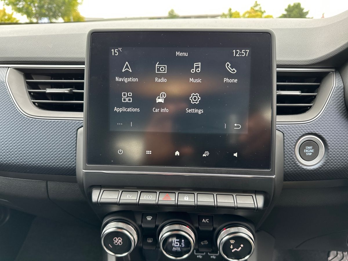 Used Renault Arkana 2024 for sale - 77726050: Photo 19