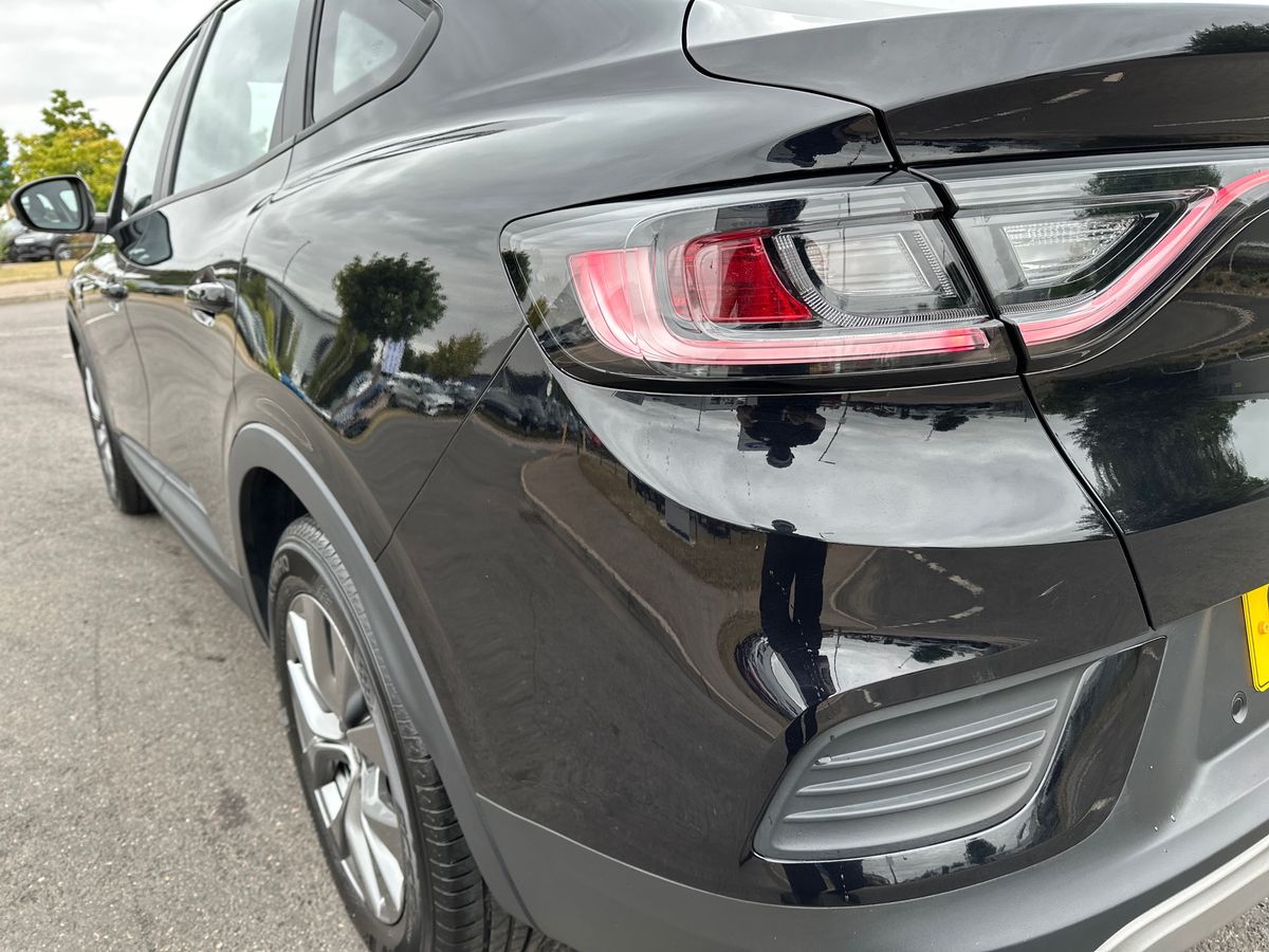 Used Renault Arkana 2024 for sale - 77726050: Photo 33