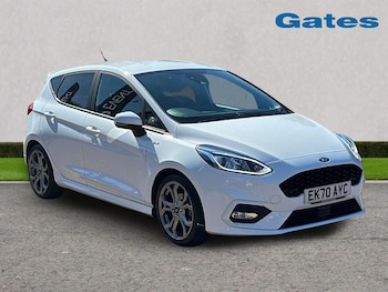 Used Ford Fiesta 2020 for sale - 79514544: Photo