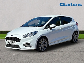Used Ford Fiesta 2020 for sale - 79514544: Photo