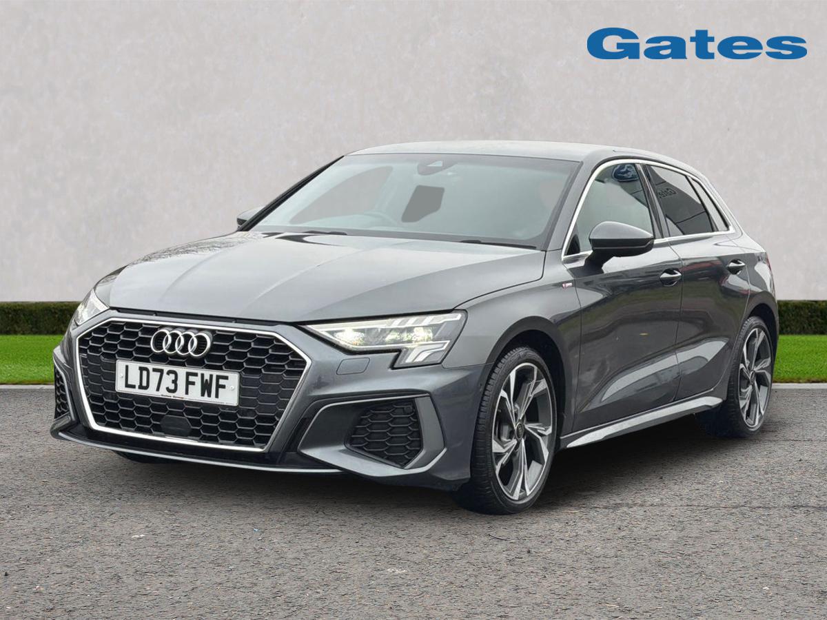 Used Audi A3 2024 for sale - 77614358: Photo 3