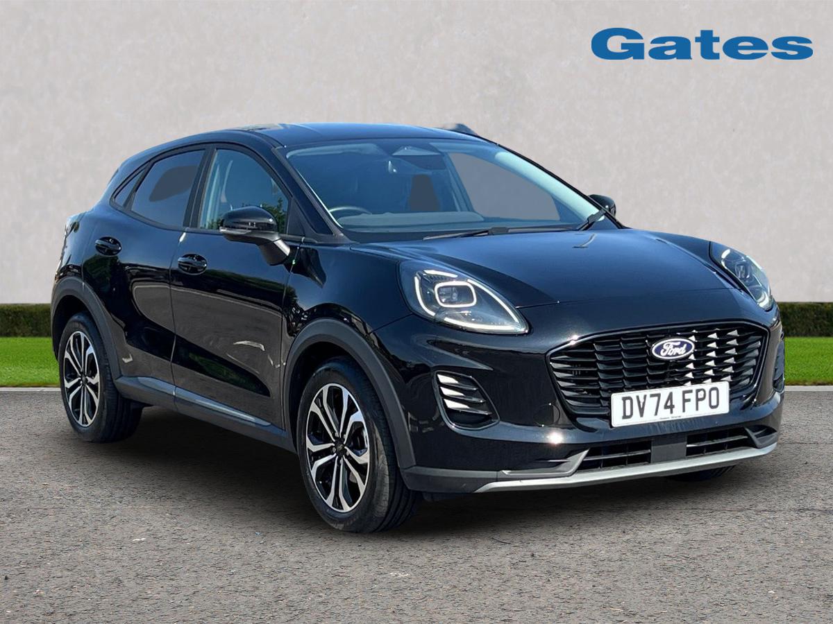Used Ford Puma 2024 for sale - 76276774: Photo 1
