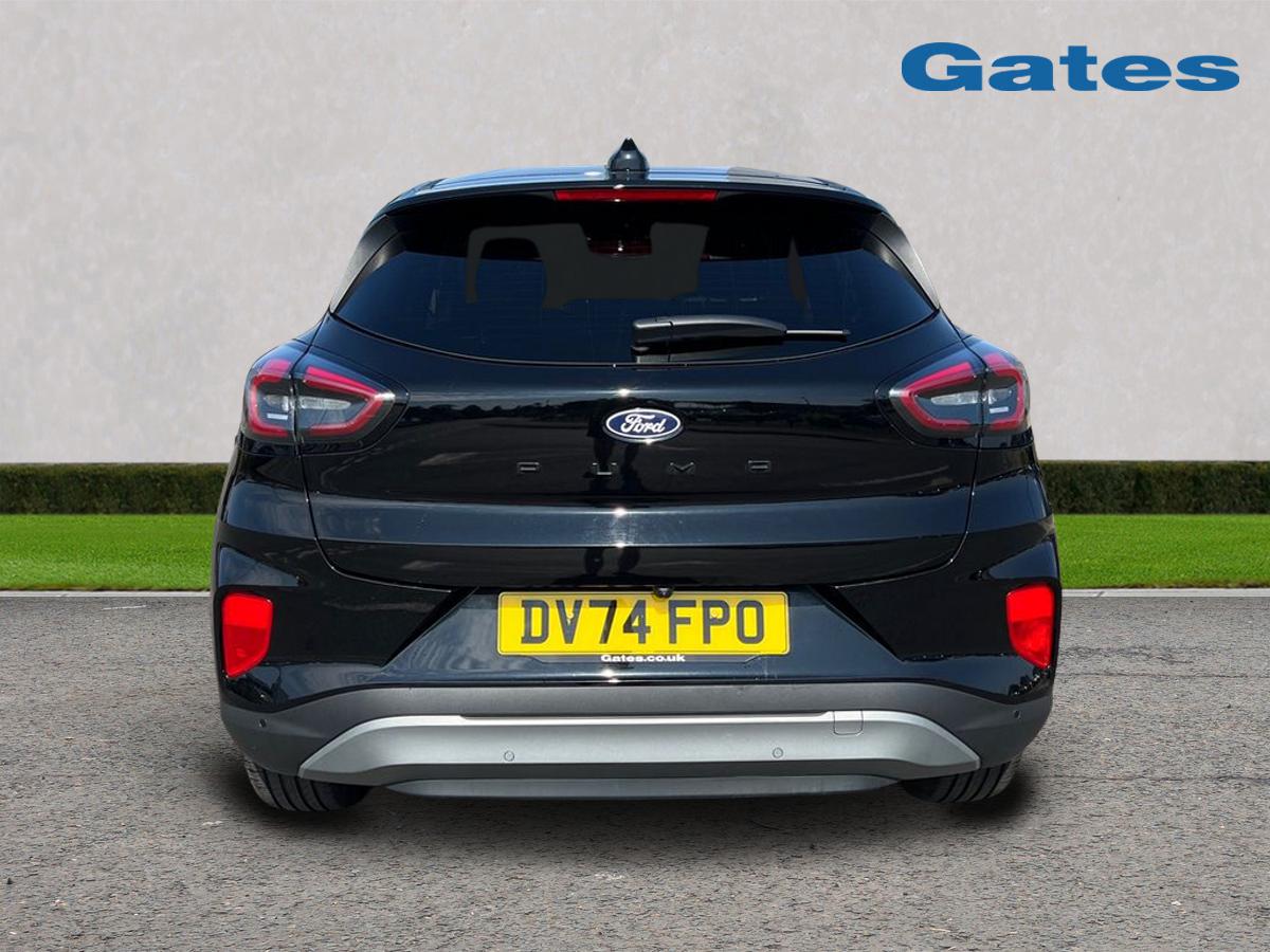 Used Ford Puma 2024 for sale - 76276774: Photo 6