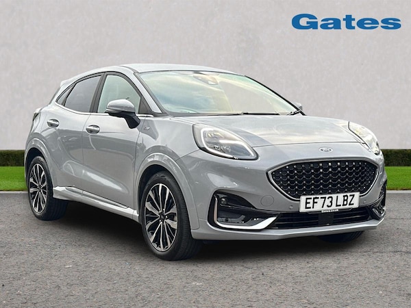 Used Ford Puma 2023 for sale - 76244489: Photo 1