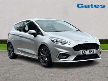 2021 - 3Dr ST-Line Edition 1.0 95PS