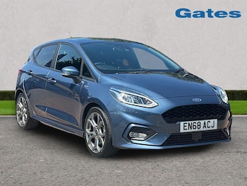 Used Ford Fiesta 2018 for sale - 78977888: Photo