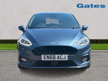Used Ford Fiesta 2018 for sale - 78977888: Photo