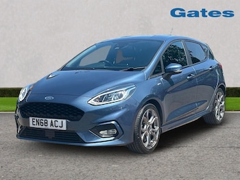 Used Ford Fiesta 2018 for sale - 78977888: Photo