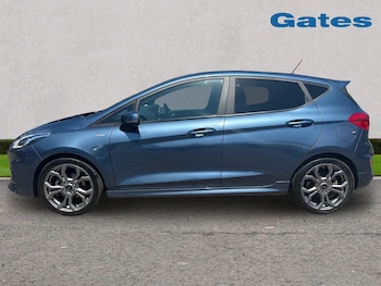 Used Ford Fiesta 2018 for sale - 78977888: Photo