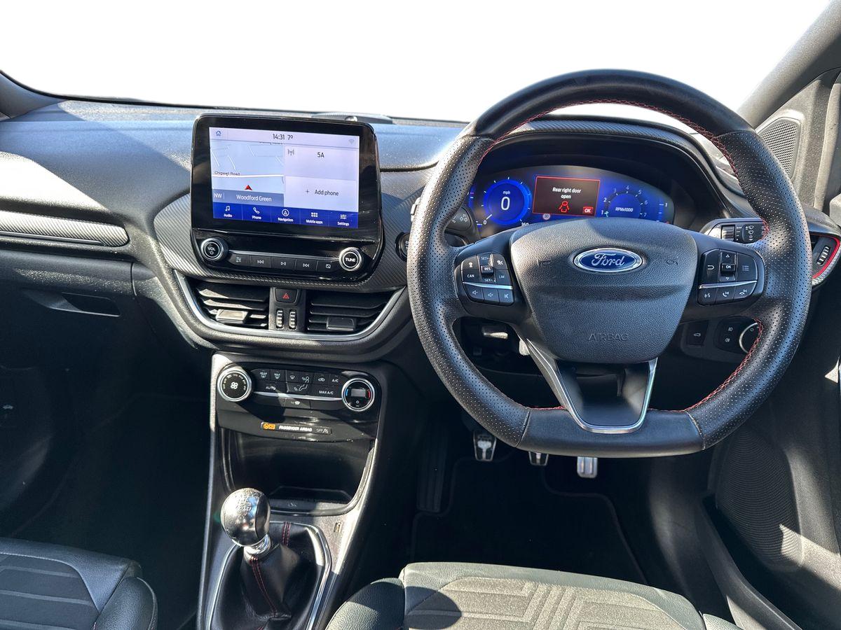 Used Ford Puma 2020 for sale - 78022234: Photo 16